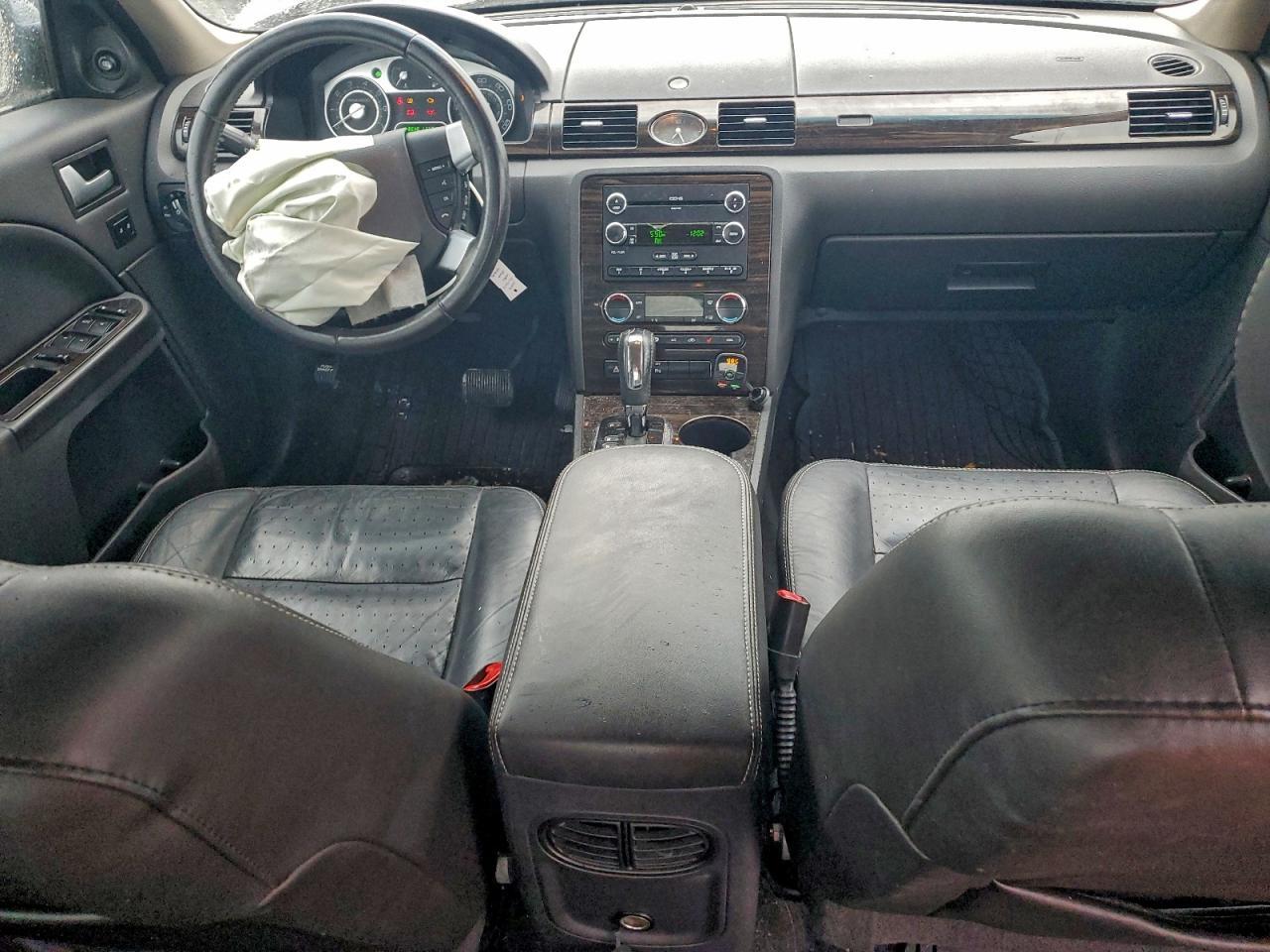 2009 Mercury Sable Premier