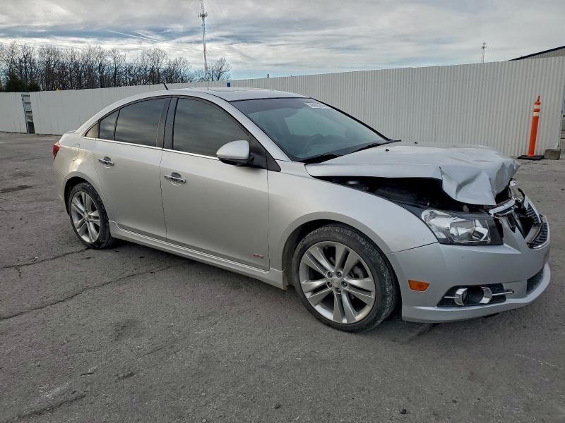 2014 Chevrolet Cruze ltz