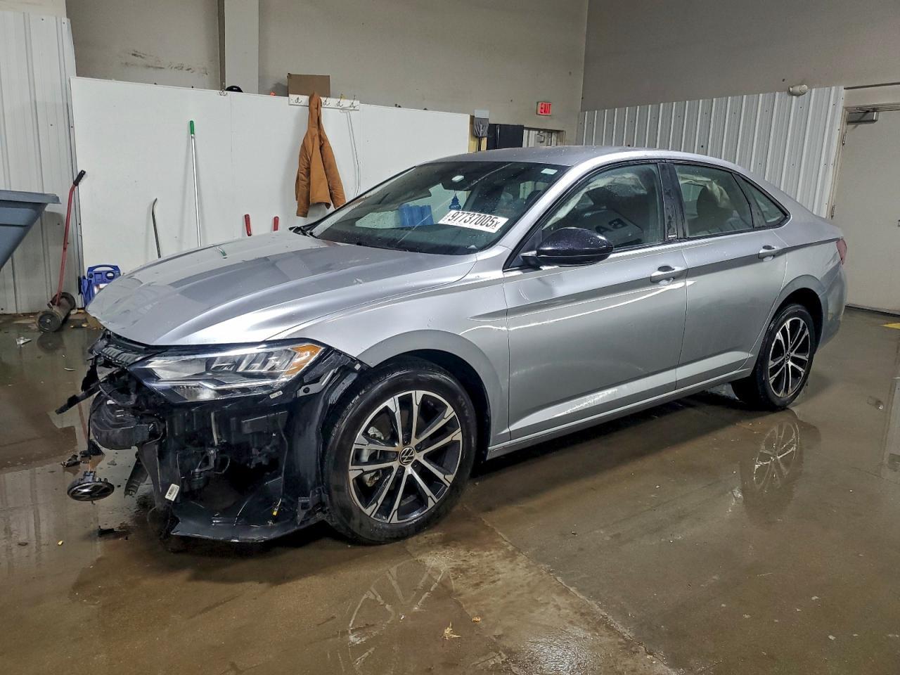 2024 Volkswagen Jetta Sport