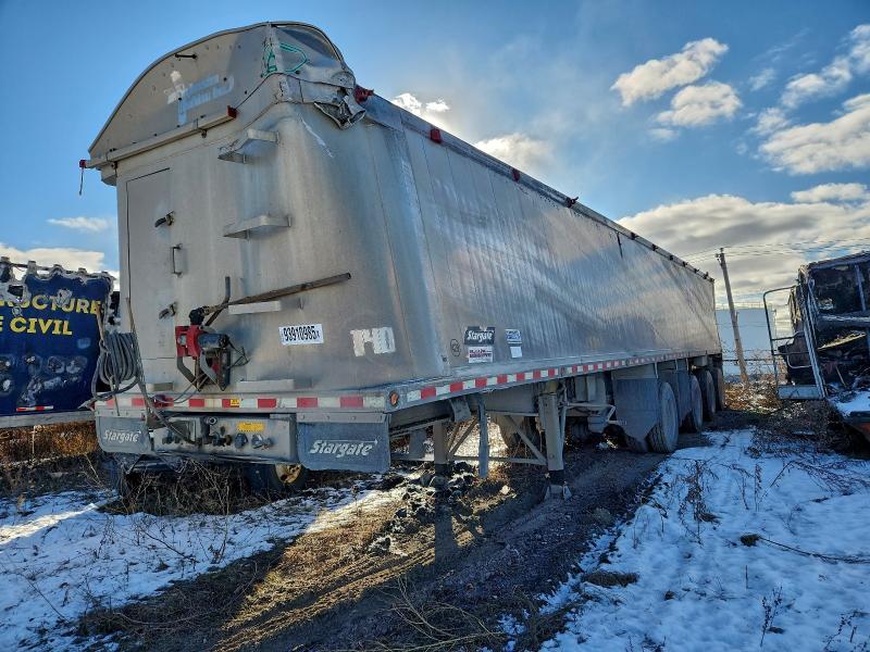 2016 Stargate Dumptraile-dump Trailer