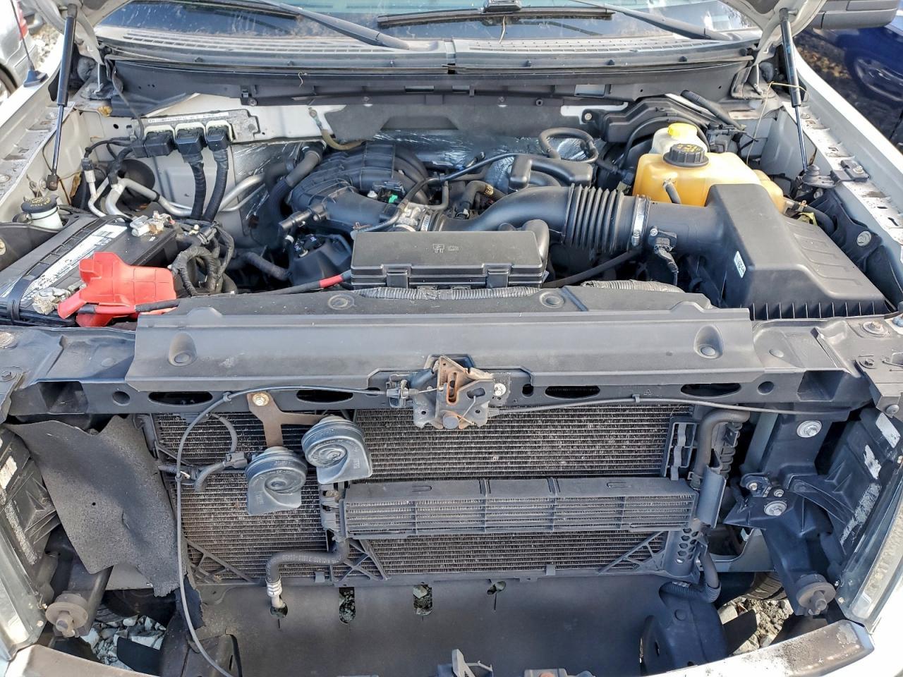 2014 Ford F150 Super Cab