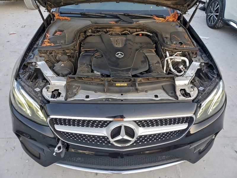 2018 Mercedes-Benz E 400