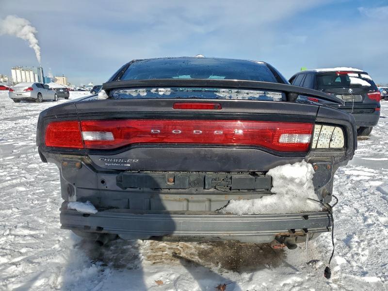 2014 Dodge Charger se