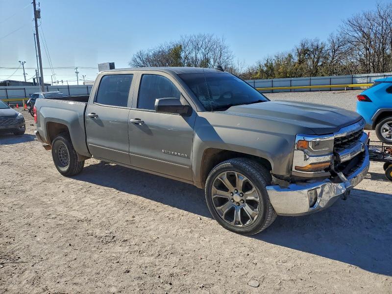 2017 Chevrolet Silverado C1500 LT