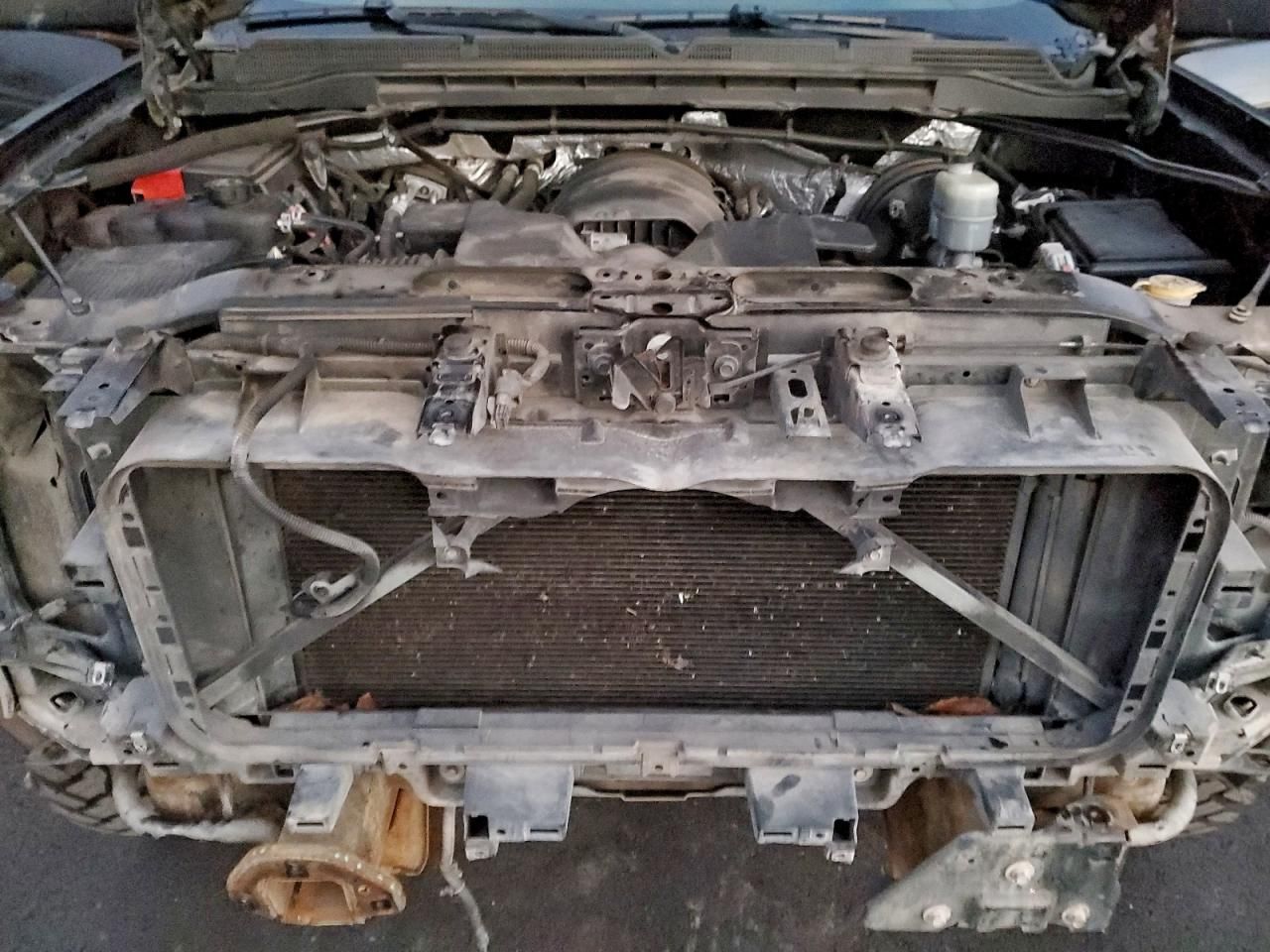 2016 GMC Sierra K1500