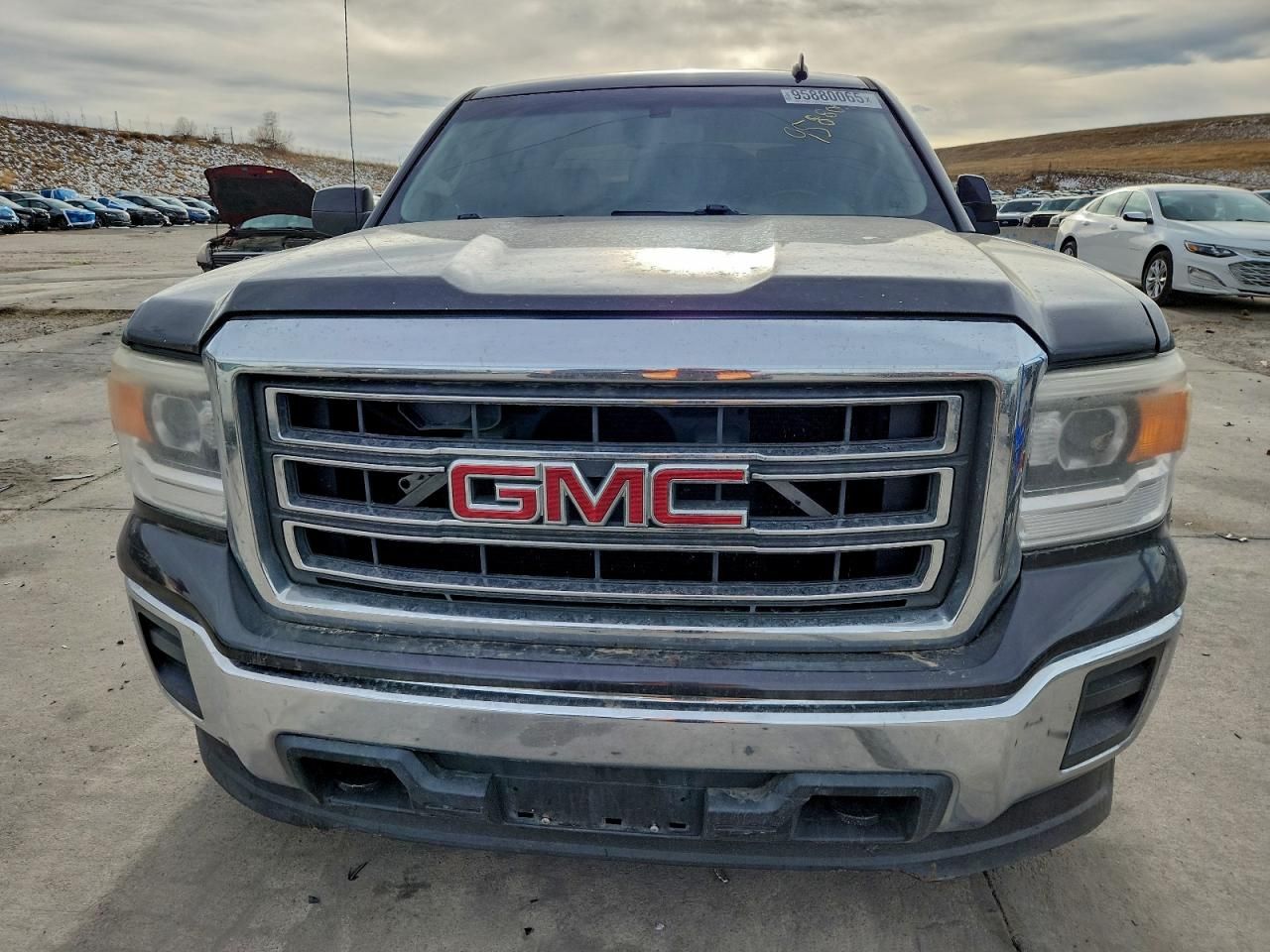 2014 GMC Sierra K1500 sle