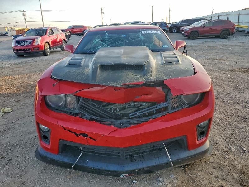 2010 Chevrolet Camaro ss