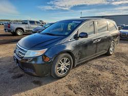 Honda salvage cars for sale: 2012 Honda Odyssey exl