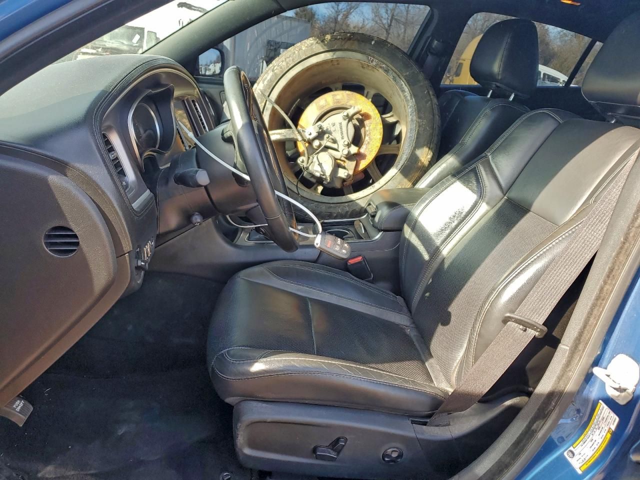 2020 Dodge Charger sxt