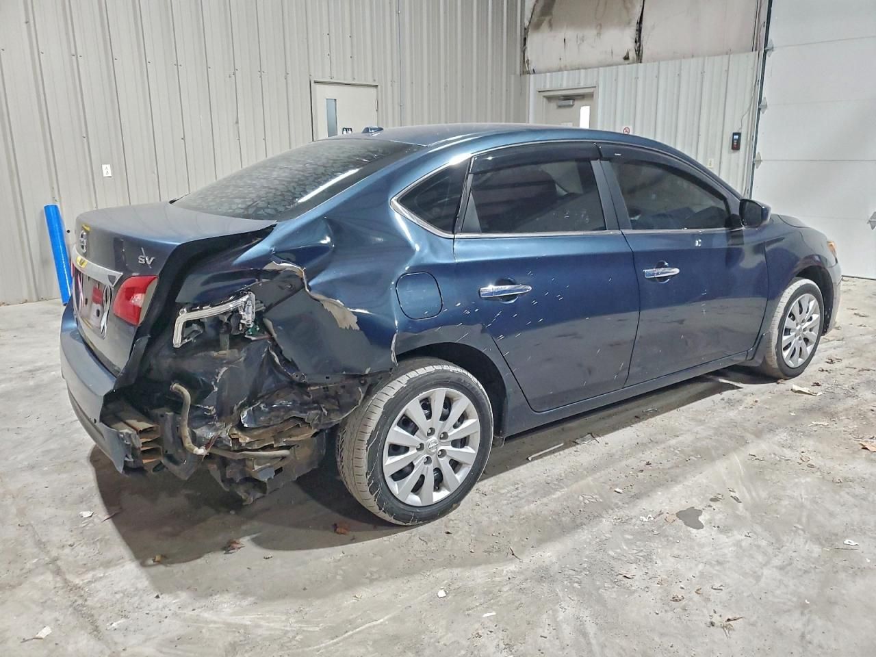 2016 Nissan Sentra s