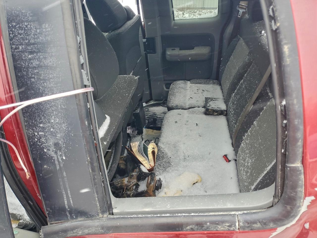 2008 Ford F150