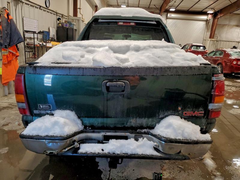 2001 GMC New Sierra K1500
