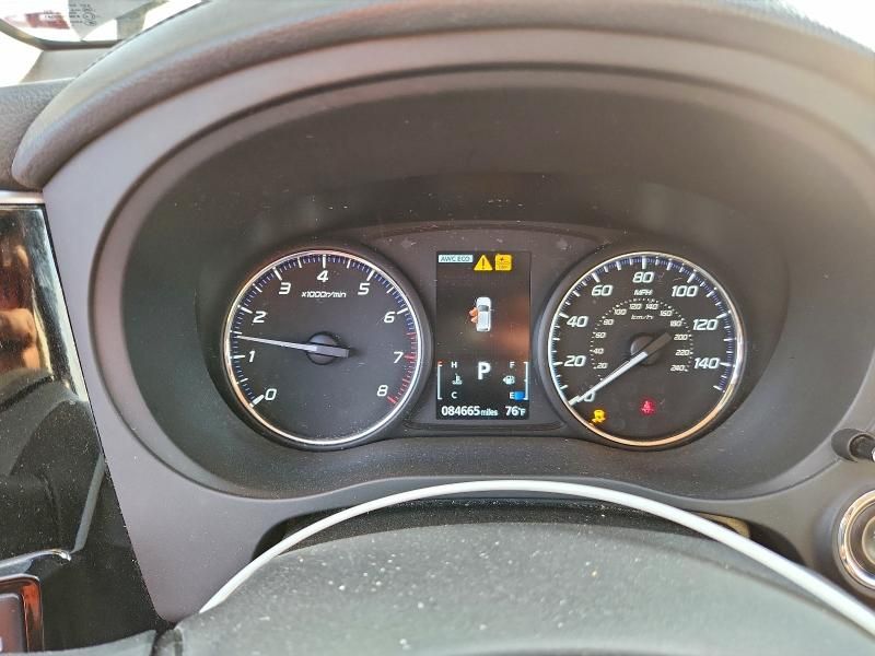 2017 Mitsubishi Outlander se