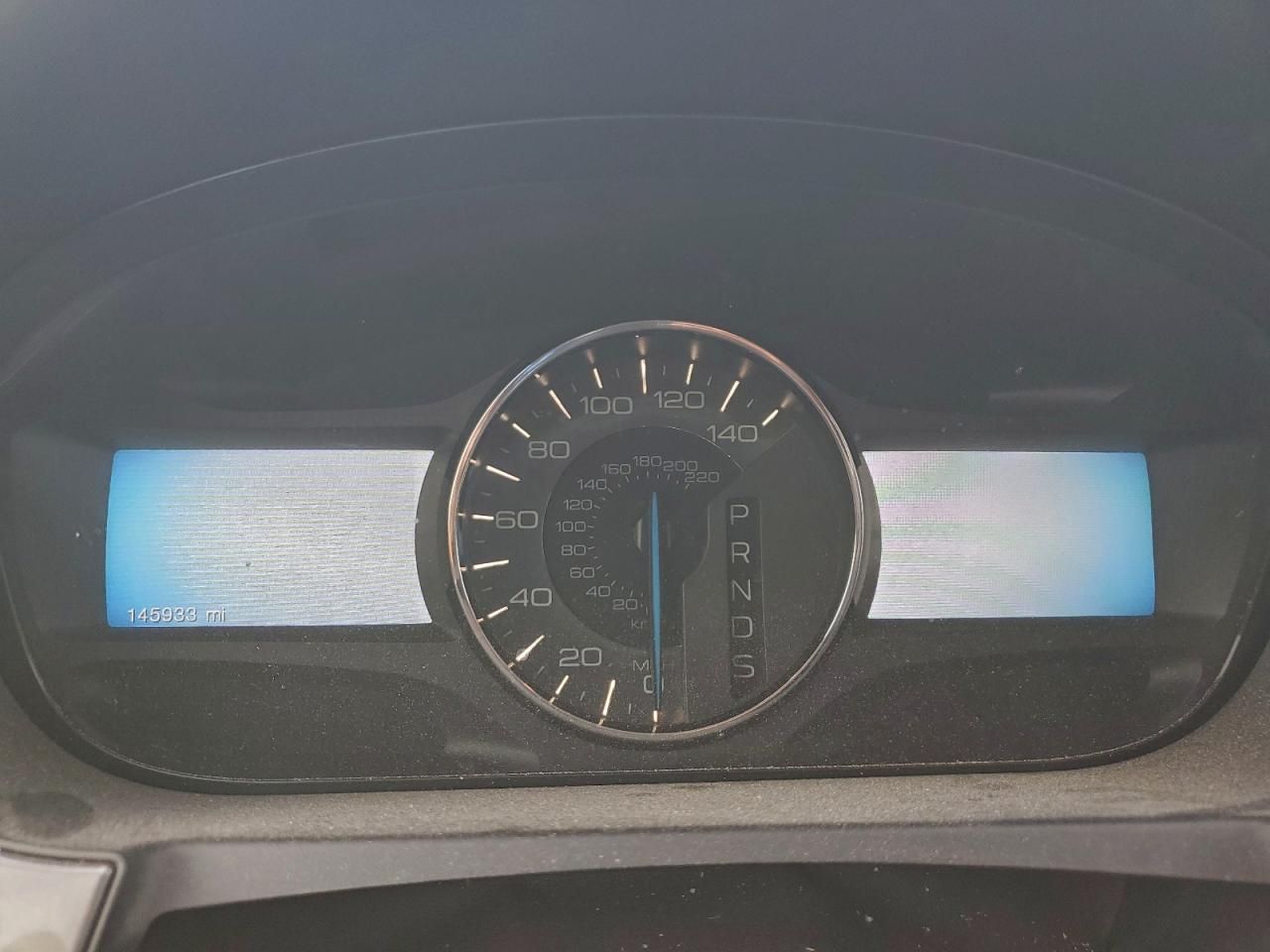 2014 Ford Edge Sport