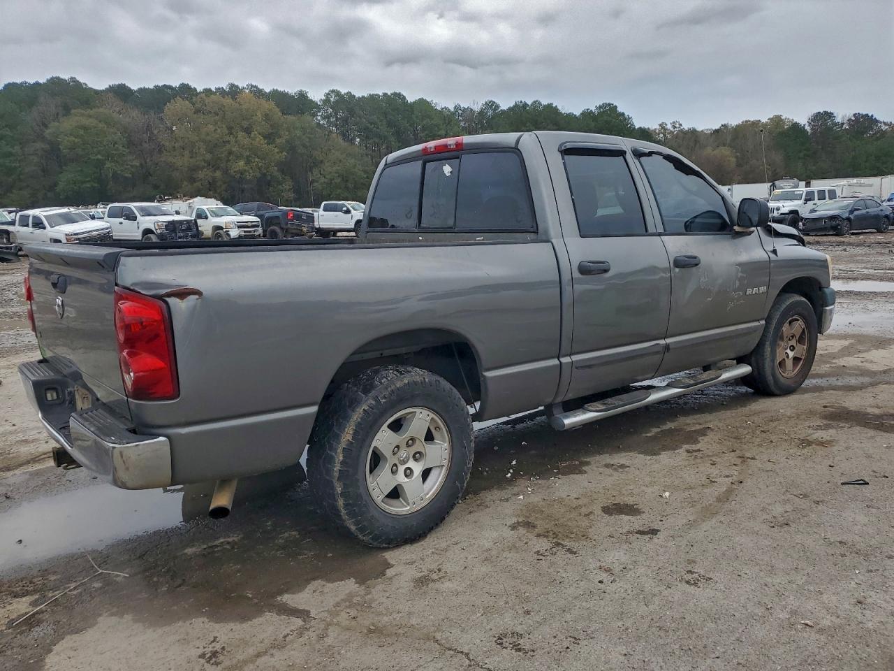 2008 Dodge RAM 1500 ST