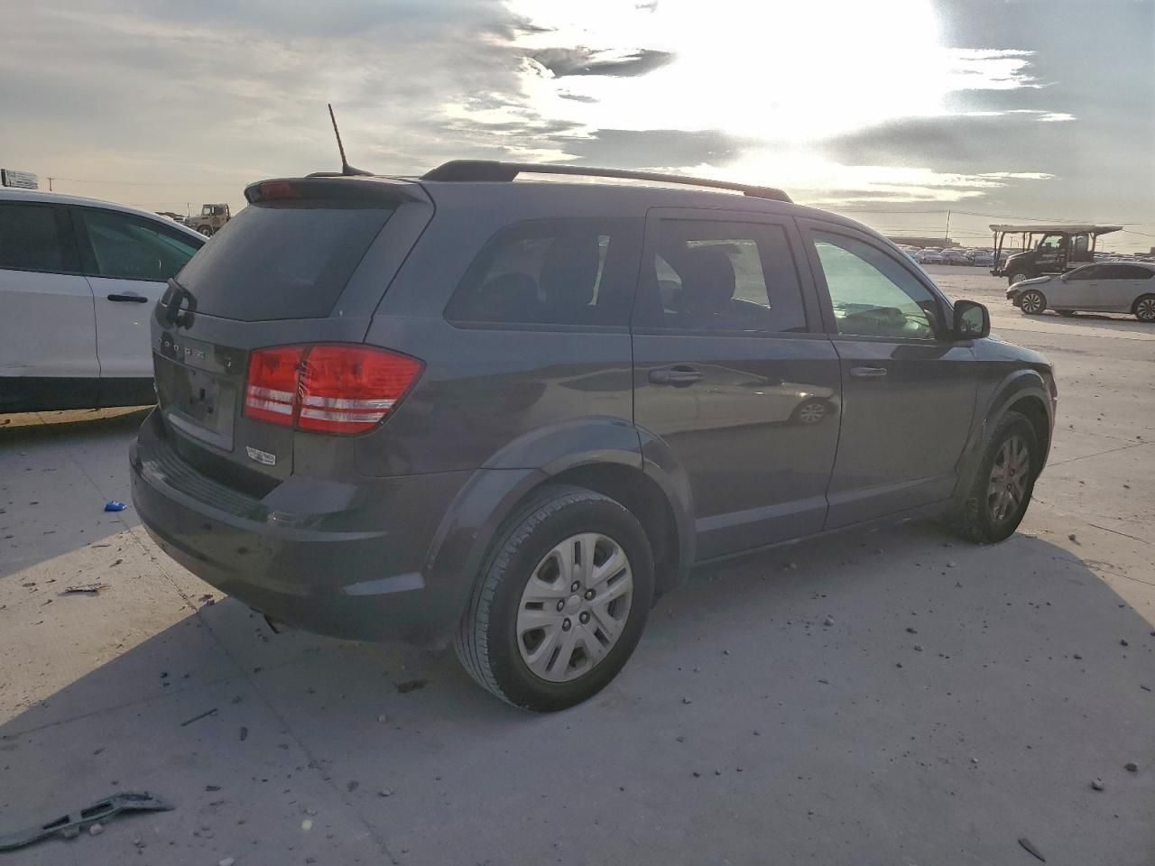 2020 Dodge Journey se