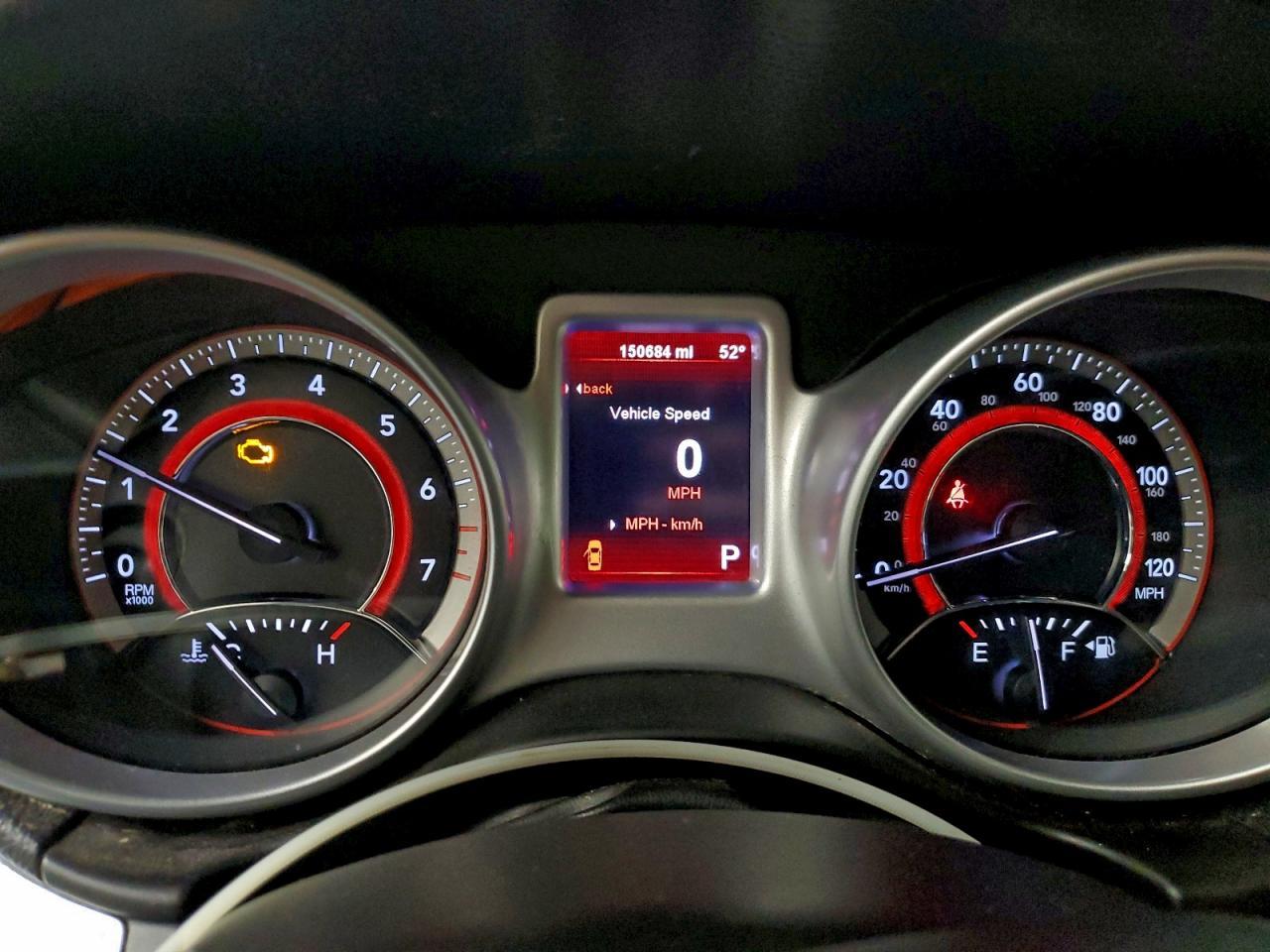 2012 Dodge Journey sxt