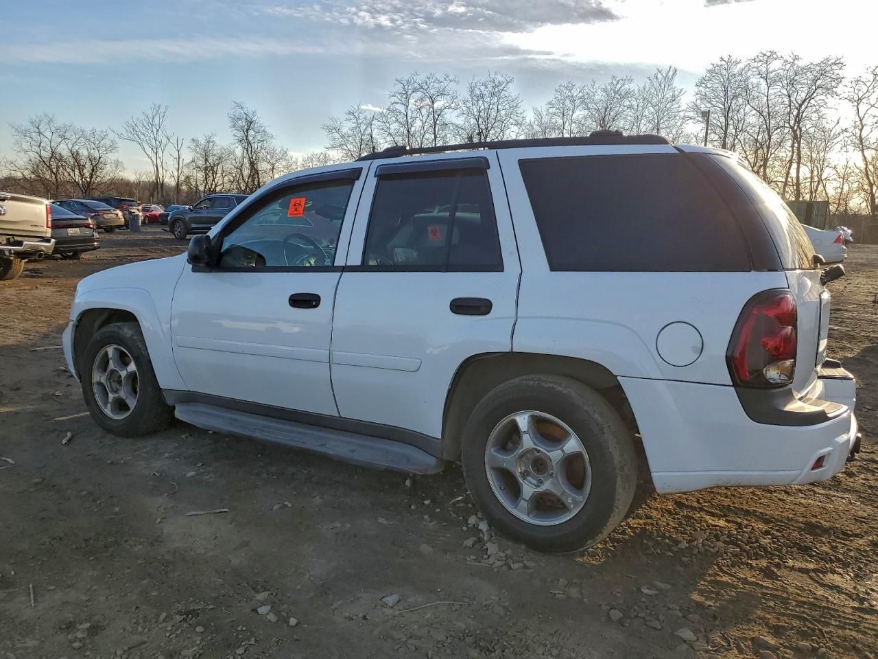 2008 Chevrolet Trailblazer ls