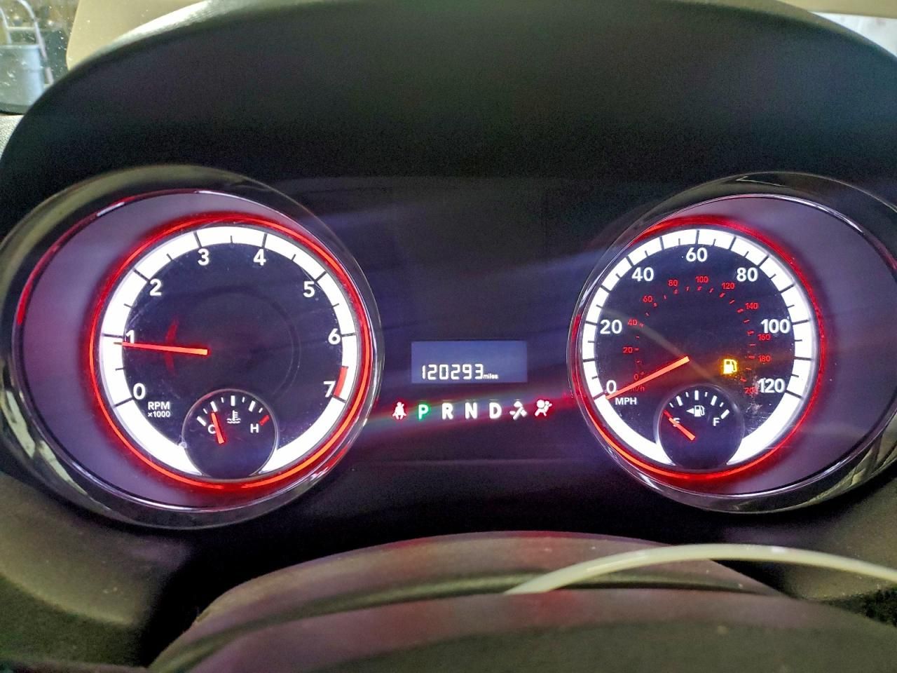 2012 Dodge Grand Caravan sxt