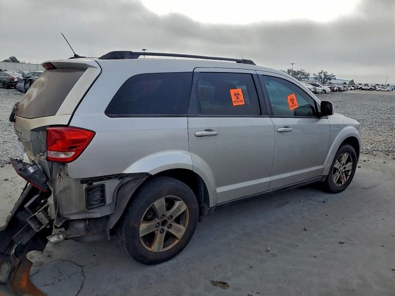 2012 Dodge Journey sxt