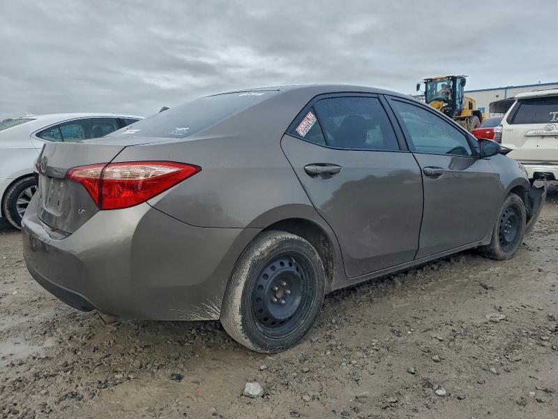 2019 Toyota Corolla le