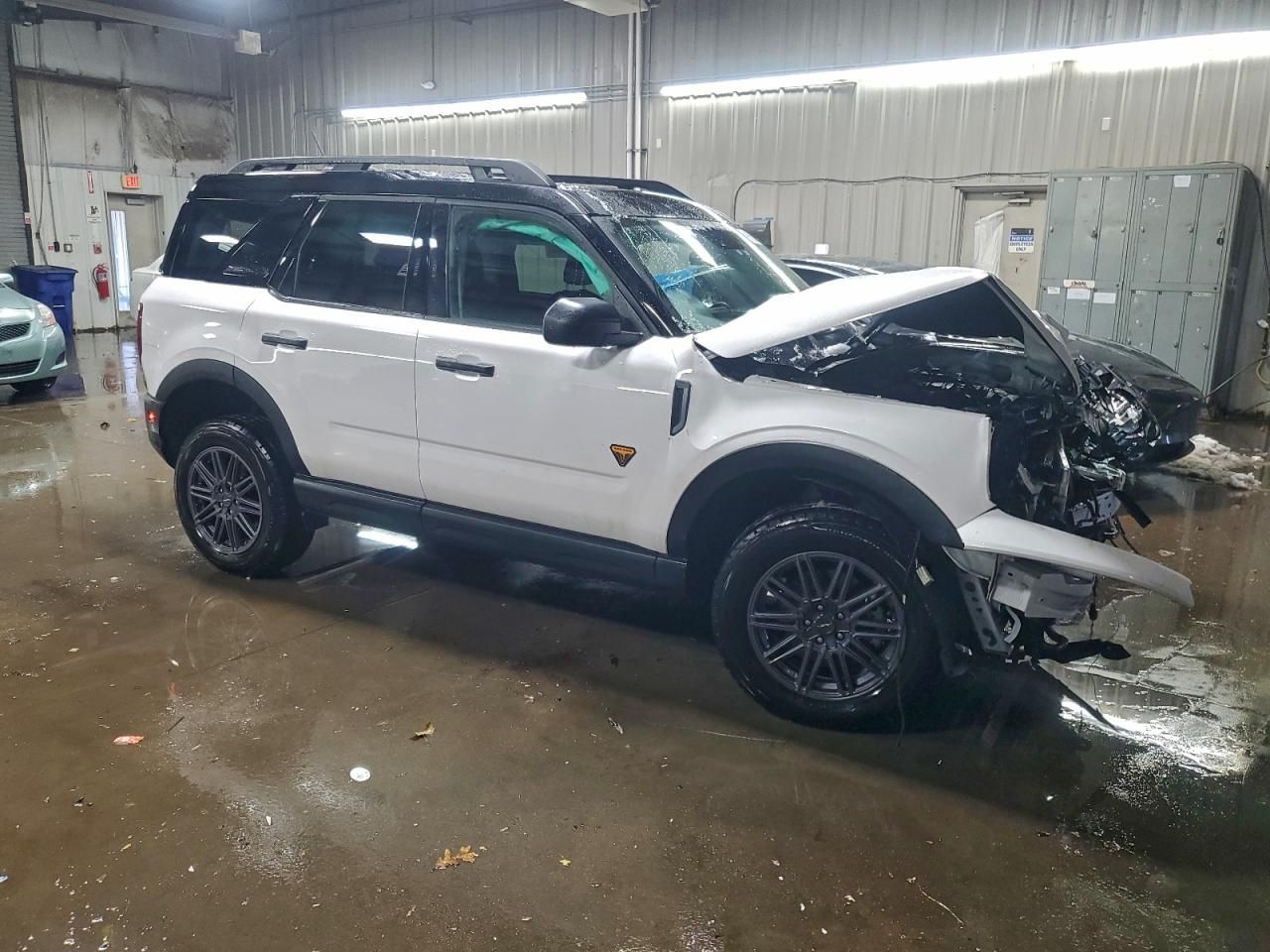 2023 Ford Bronco Sport Badlands