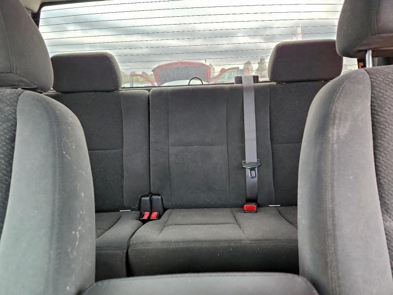 2008 Chevrolet Silverado C1500
