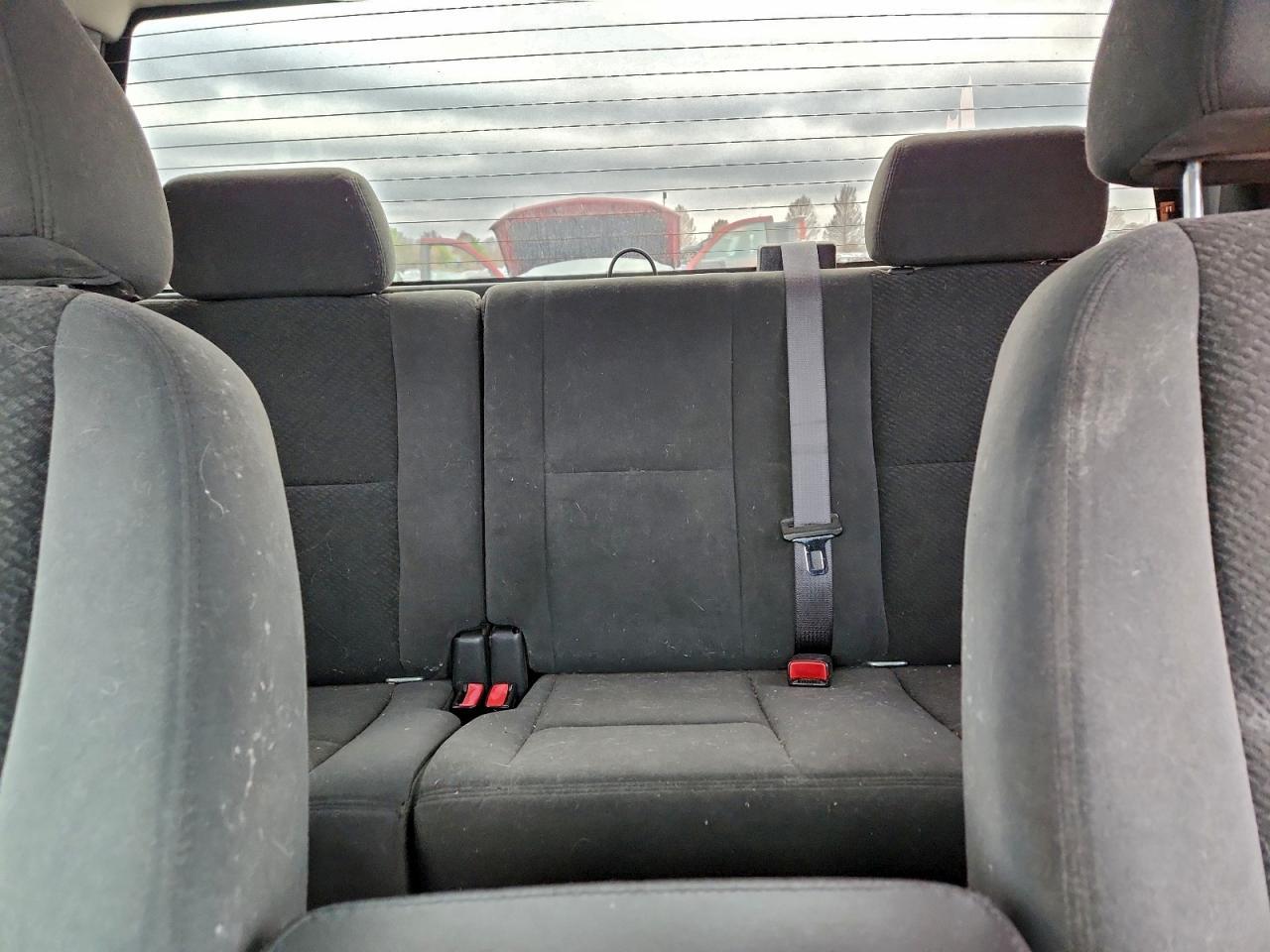 2008 Chevrolet Silverado C1500