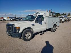 2008 Ford F350 Utility / Service Truck en venta en Anthony, TX