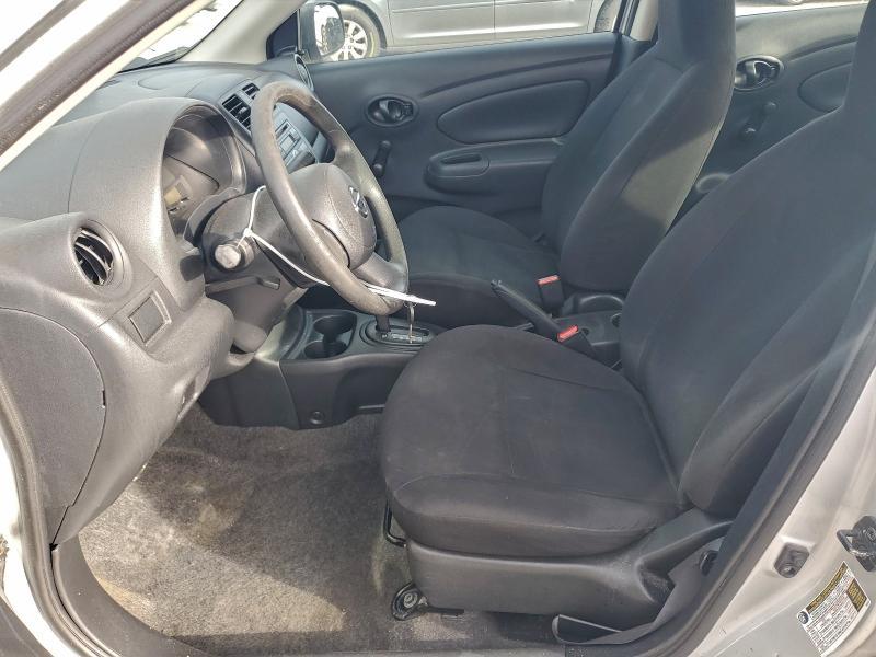 2014 Nissan Versa s