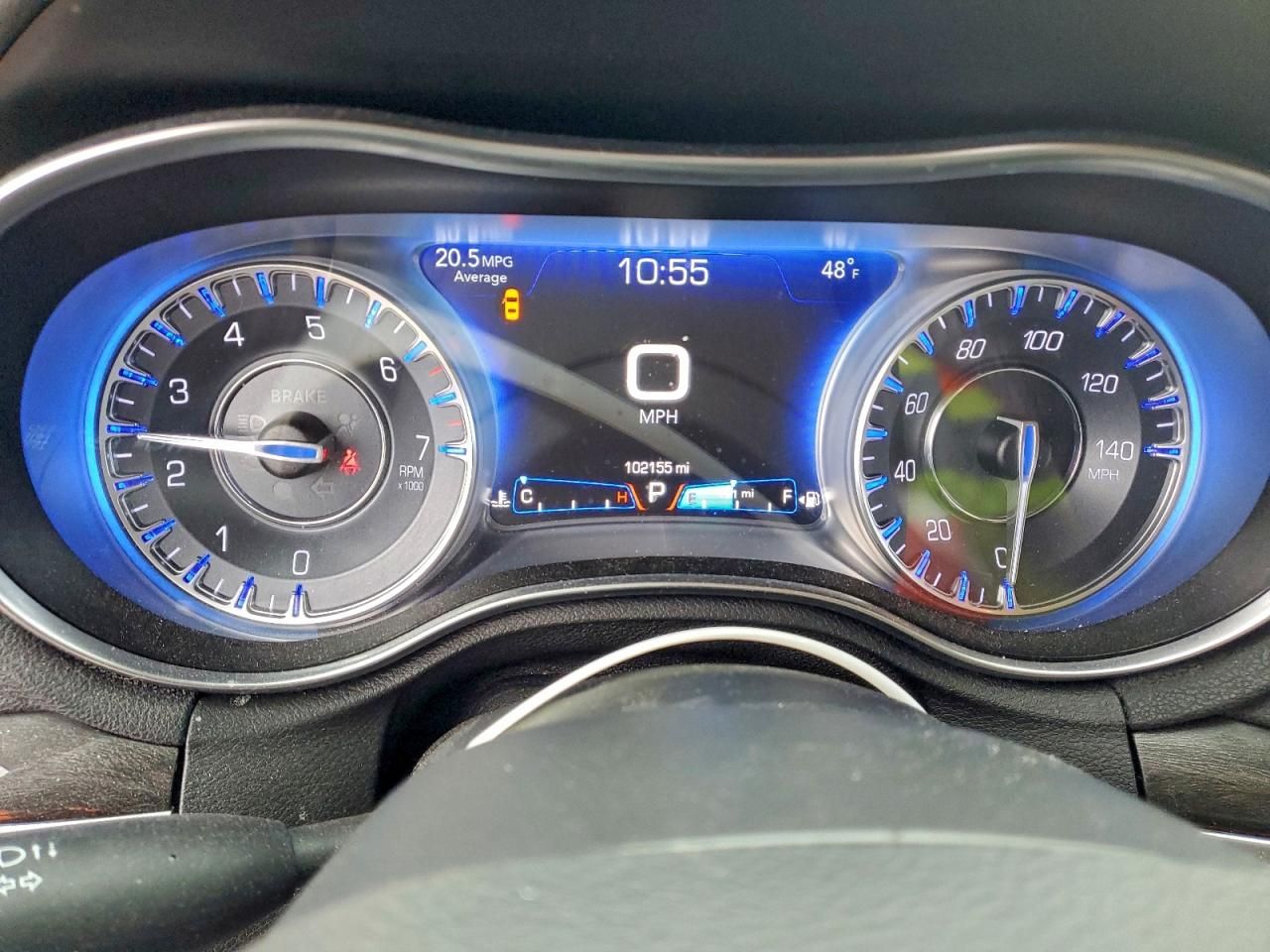 2018 Chrysler 300 Touring