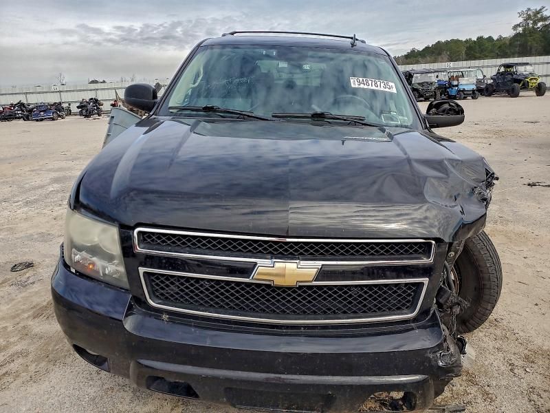 2011 Chevrolet Suburban K1500 lt