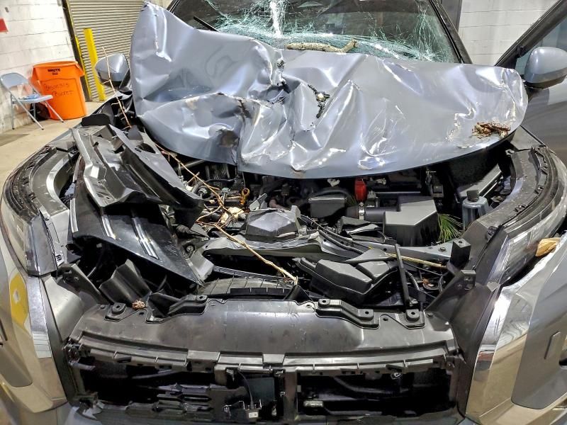 2025 Mitsubishi Outlander sel