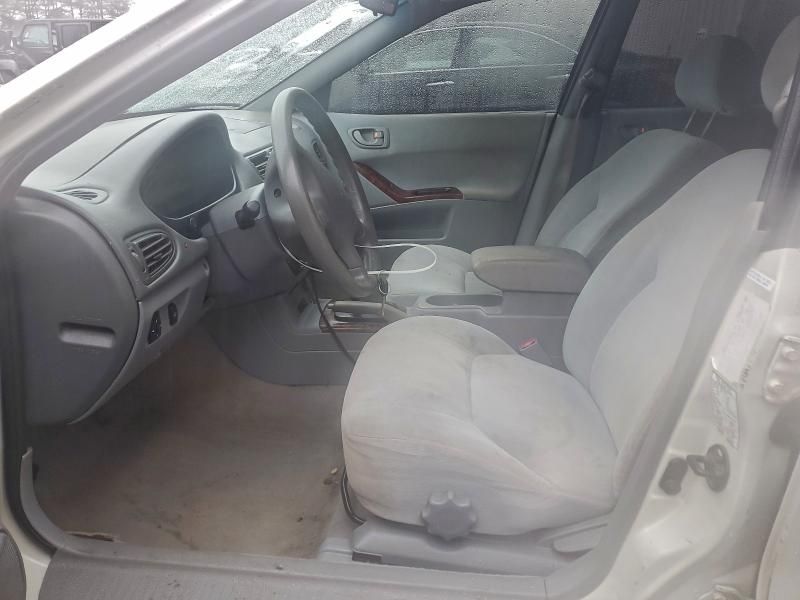 2001 Mitsubishi Galant es