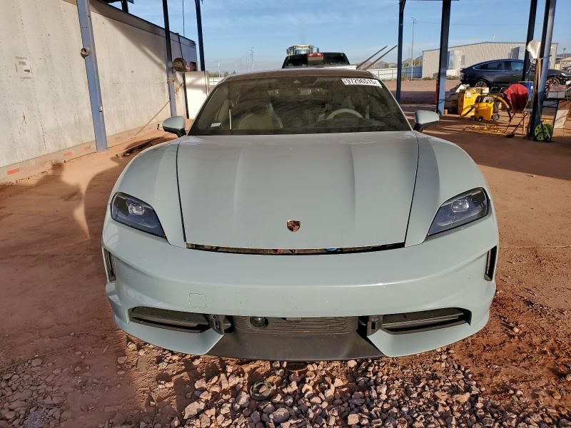 2025 Porsche Taycan Base