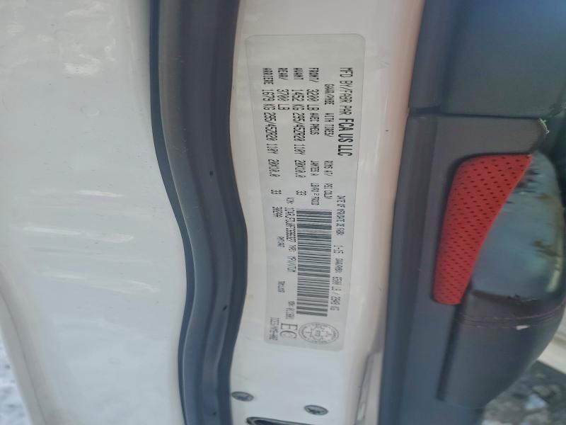 2015 Jeep Grand Cherokee Srt-8