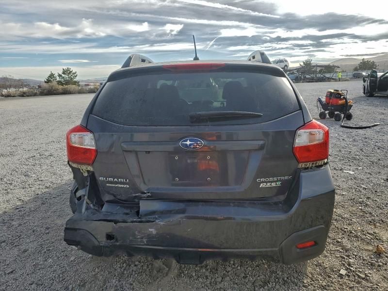 2017 Subaru Crosstrek Premium