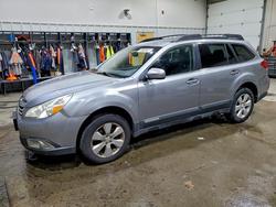 Subaru salvage cars for sale: 2011 Subaru Outback 2.5i Limited