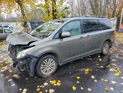 2011 Toyota Sienna xle for sale in Portland, OR