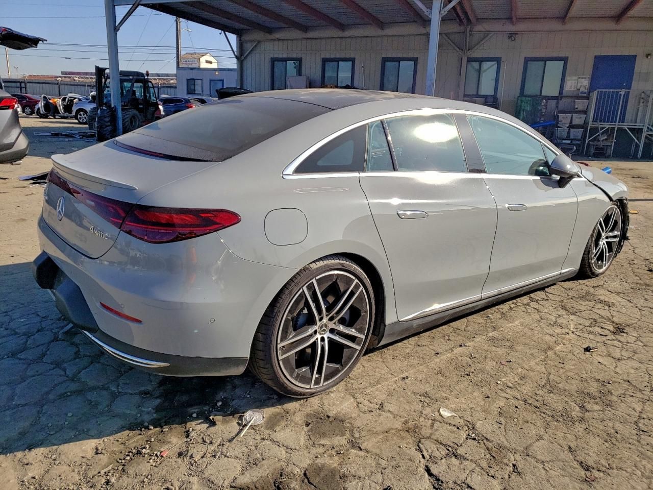 2023 Mercedes-Benz Eqe Sedan 350 4matic