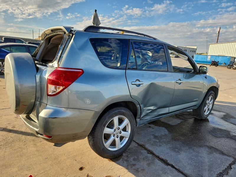 2007 Toyota Rav4 Limited