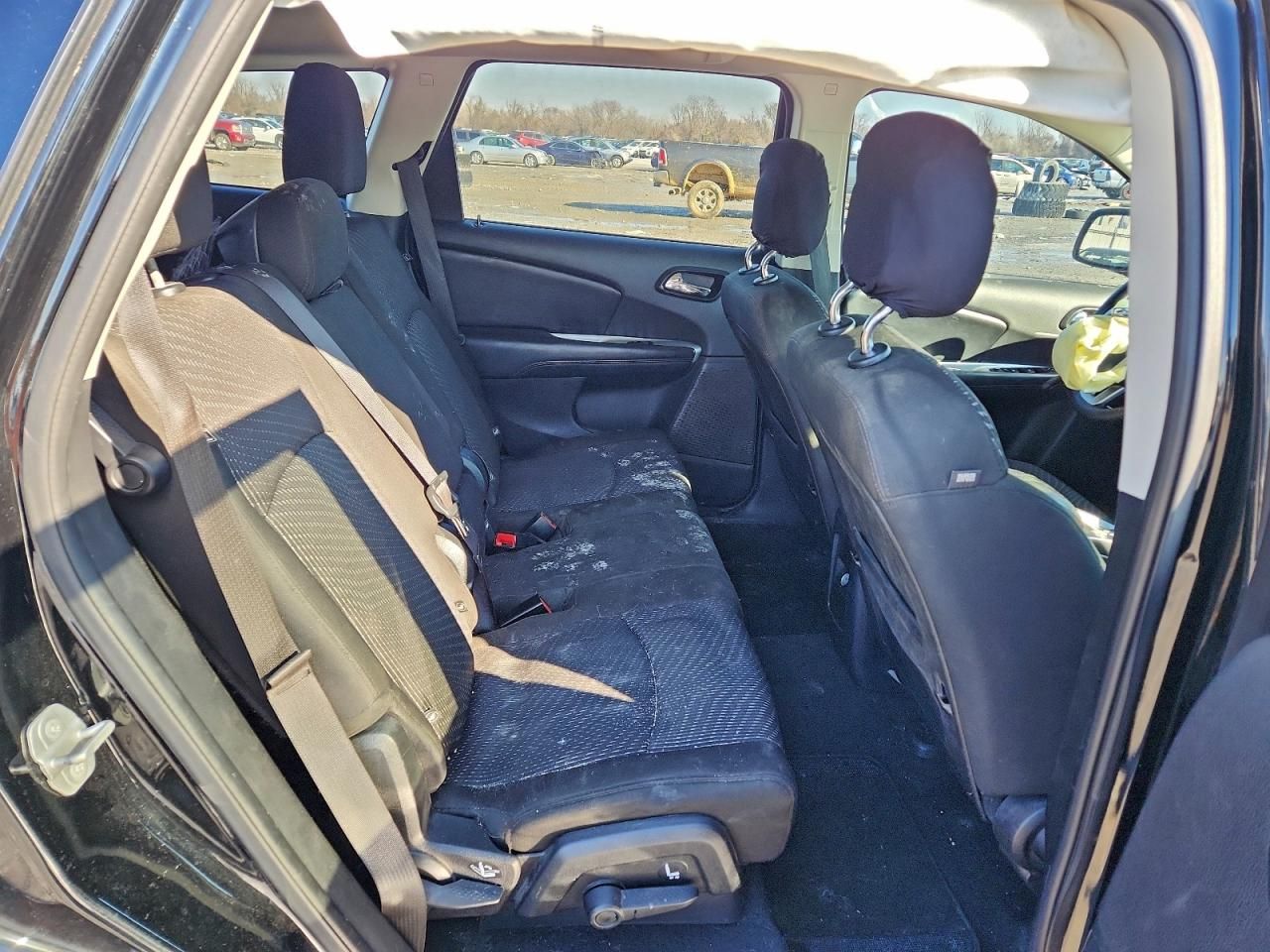 2020 Dodge Journey se