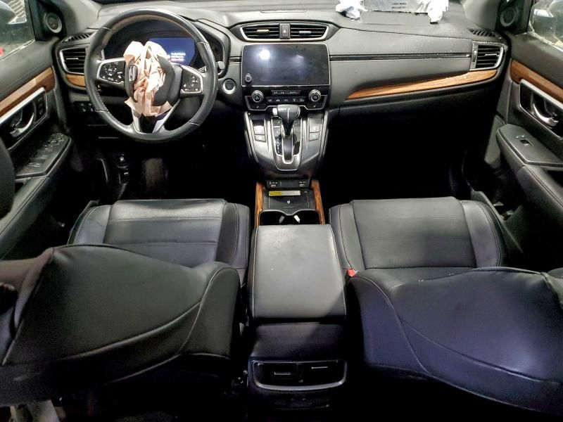 2021 Honda Cr-v Touring