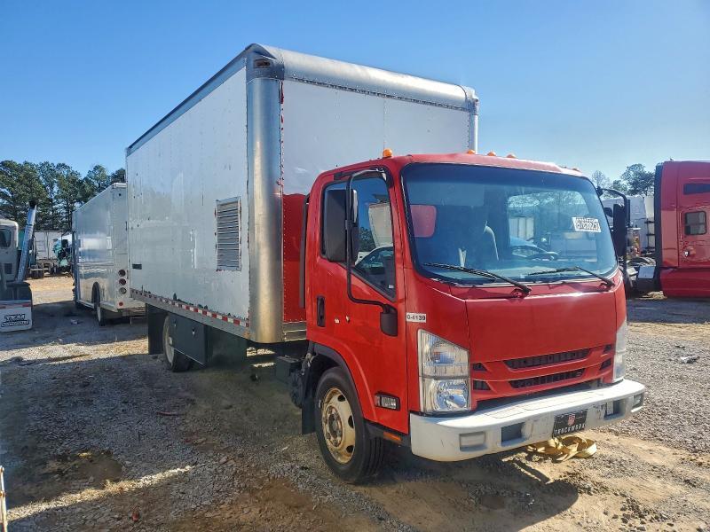 2022 Isuzu NRR BOX Truck