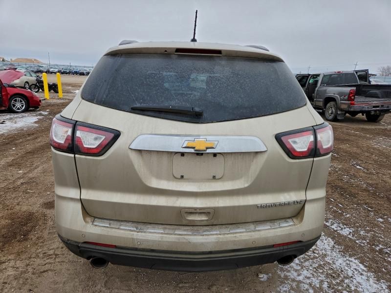 2015 Chevrolet Traverse ltz