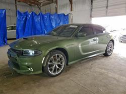Dodge salvage cars for sale: 2022 Dodge Charger gt