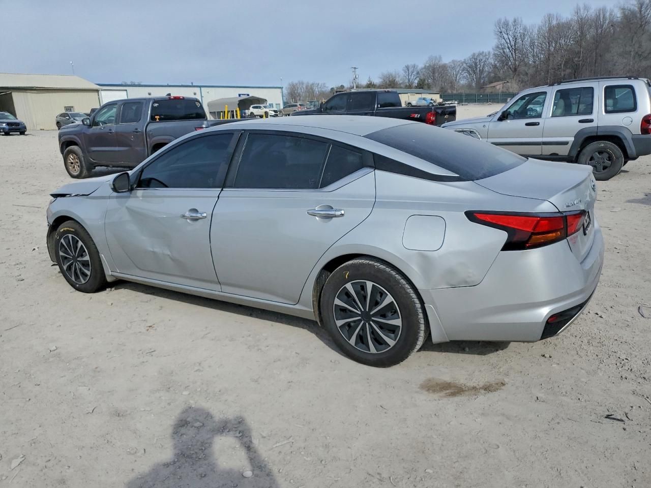 2021 Nissan Altima s