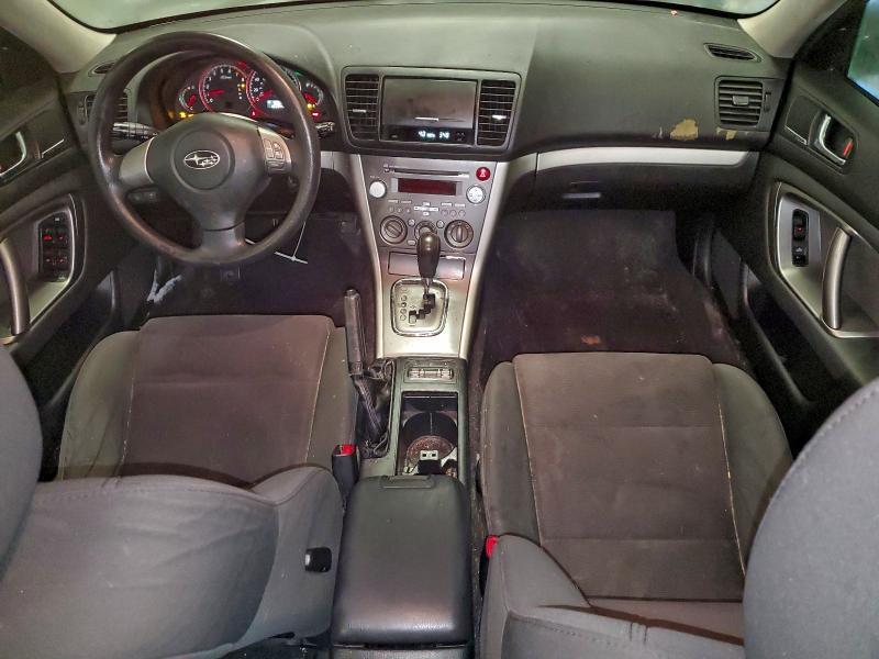 2009 Subaru Outback 2.5i