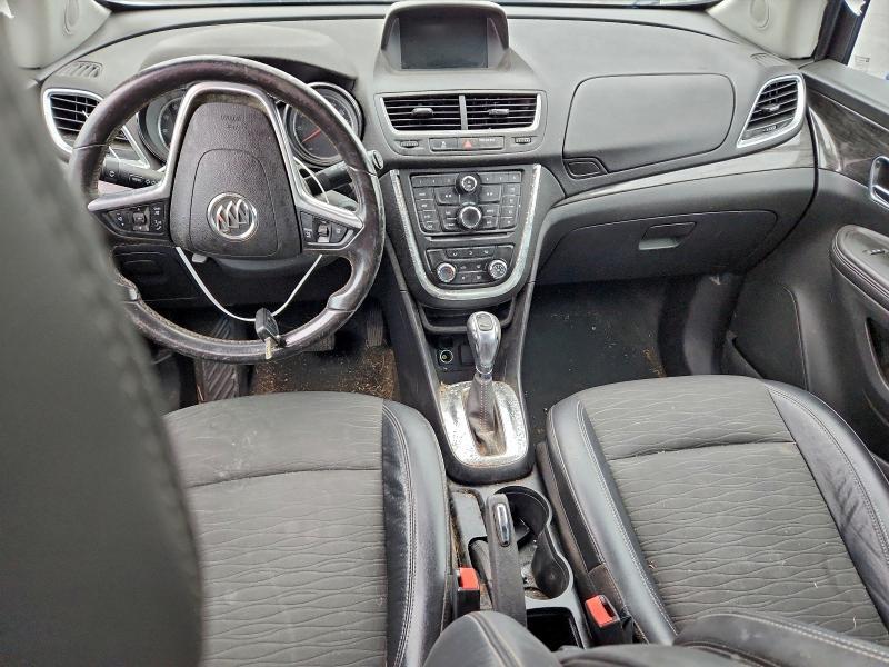 2015 Buick Encore