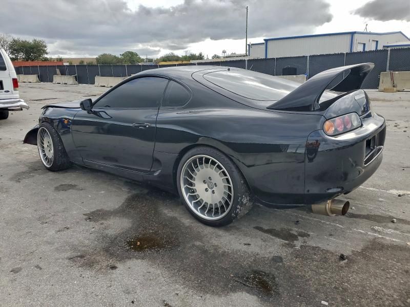1995 Toyota Supra
